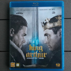 BD: King Arthur: Legend of the Sword (Jude Law 2017) - pikkukuva 1