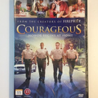 Courageous (DVD) Alex Kendrick ja Ken Bevel (2011) UUSI - pikkukuva 1