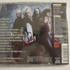 Hanoi Rocks Street Poetry Japanilainen CD OBI - pikkukuva 2