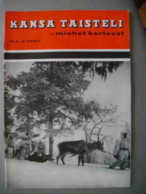 Kansa Taisteli Nro 2/1966 (14.3)