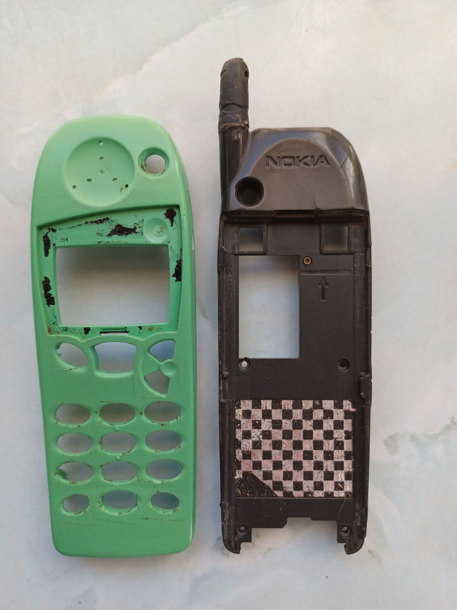 Nokia 5100 Kuoria 2kpl
