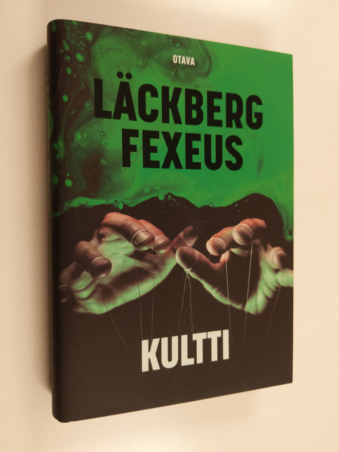 Camilla Läckberg : Kultti