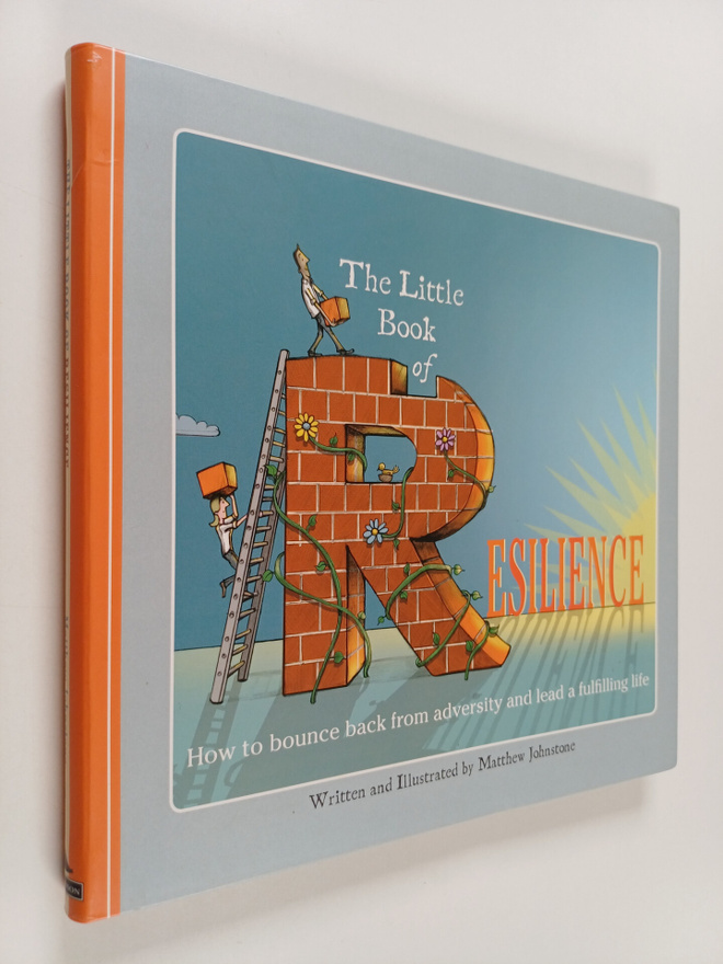 Matthew Johnstone : The Little Book of Resilience : How t...