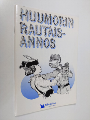 Martti (koonnut) Sinerma : Huumorin rautaisannos