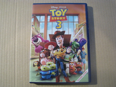 TOY STORY 3 ( Pixar -klassikko )