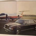 Myyntiesite - Rolss Royce  Silver Spur - 1982 - pikkukuva 2