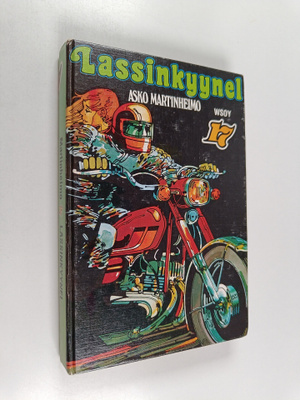 Asko Martinheimo : Lassinkyynel