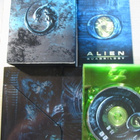 ALIEN QUADRILOGY BOXI + muut alienit - pikkukuva 3