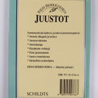 Kerstin Wachtmeister : Juustot - pikkukuva 2