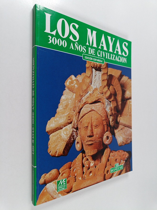 Los Mayas - 3000 anos de civilizacion