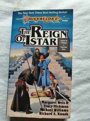 Dragonlance: Tales vol. 4: Reign of Istar, the