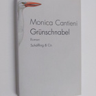 Monica Cantieni : Grunschnabel : Roman - pikkukuva 1