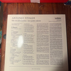 Antonio Vivaldi - Le Quattro Stagioni lp - pikkukuva 2