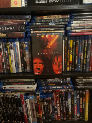 Manaaja / Exorcist the beginning Renny Harlin