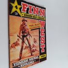 Finn West 4/1984 : Neljän tuulen colt - pikkukuva 1