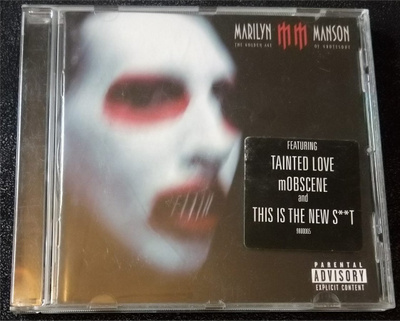 Marilyn Manson: The Golden Age of Grotesque