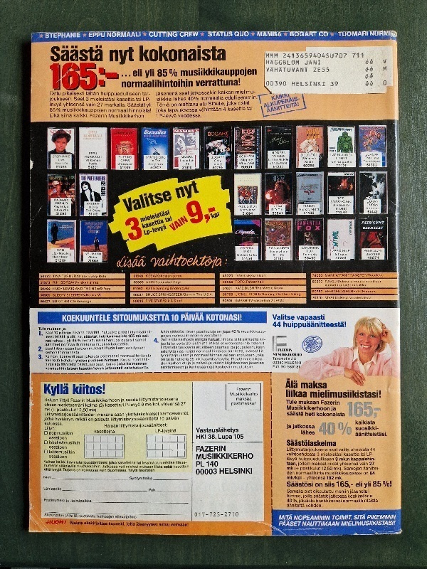 Item image