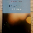 Eckhart Tolle - Läsnäolon voima (nid.) - pikkukuva 1