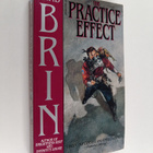 David Brin : The practice effect - pikkukuva 1