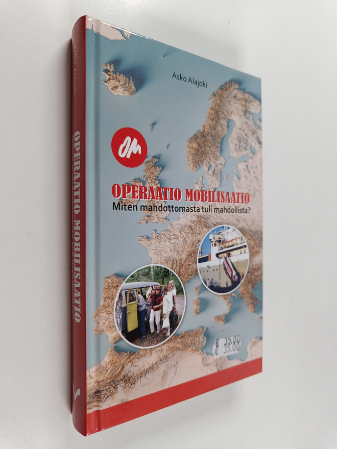 Asko Alajoki : Mahdottomasta tuli mahdollista