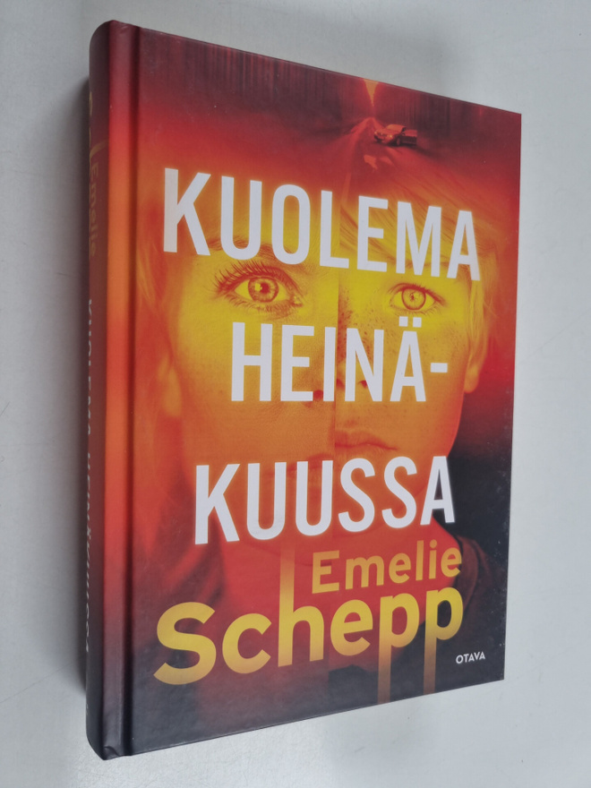 Emelie Schepp : Kuolema heinäkuussa