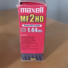 Maxell 3½ HD-levykkeet - pikkukuva 2