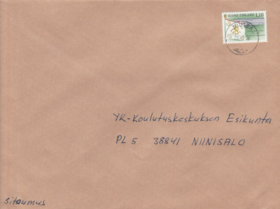 Postileima,  JOUTSA