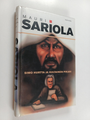 Mauri Sariola : Simo Hurtta ja kultainen pikari