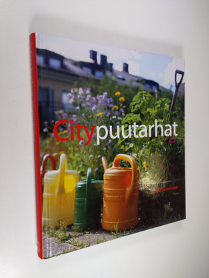 Lena Israelsson : Citypuutarhat