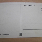 VANHA Postikortti Kemi Lappi 1940-luku - pikkukuva 2