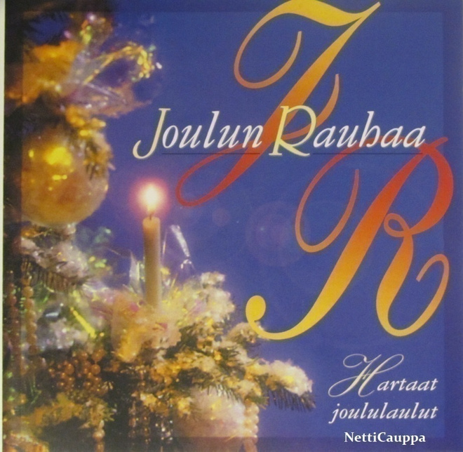 Joulun rauhaa • Hartaat joululaulut CD