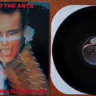 Adam and the Ants - Kings of the Wild Frontier (1980) - pikkukuva 1