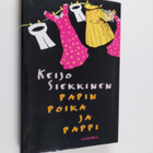 Keijo Siekkinen : Papin poika ja pappi - pikkukuva 1