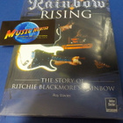 RAINBOW RISING UUSI KIRJA (W) - pikkukuva 1