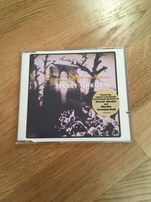 Bruce Springsteen - Secret Garden CD-single