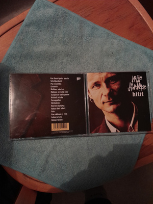 Ismo alanko cd