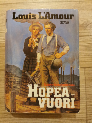Louis L´Amour; Hopeavuori