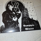 Drowning the Light – Vampyric Winter (7" EP, musta vinyyli, - pikkukuva 1