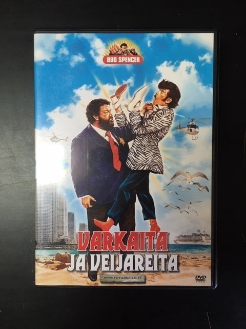 Varkaita ja veijareita DVD