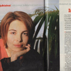Apu n:o 1 2002 Miss Eurooppa. Paula. Laura. Irina. Kainuu. - pikkukuva 5