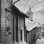 Työn lomassa n:o 3 1966 Porvoo. Albin Kaasinen. Alastomien s - pikkukuva 4