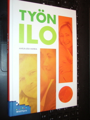 Manka : Työnilo ( 1 p. 2011 ) sis. postikulun