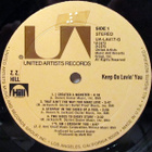Z.Z. Hill - Keep On Lovin' You - pikkukuva 3