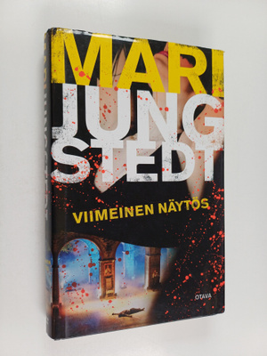 Mari Jungstedt : Viimeinen näytös