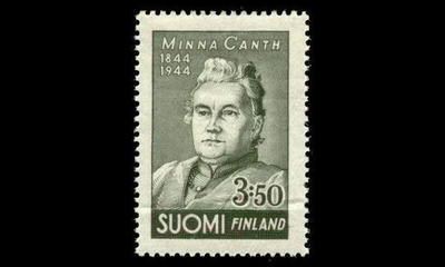 282 ** Minna Canth (1944)