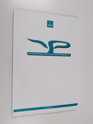 Yhteiskuntapolitiikka 2/2002