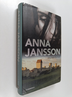 Anna Jansson : Hylynryöstäjä