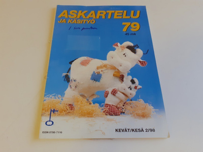 Askartelu ja käsityö 79