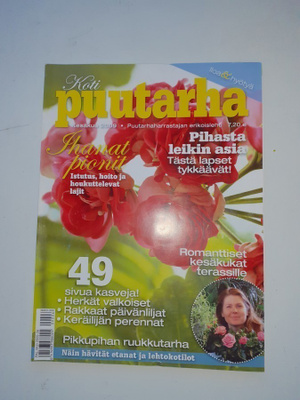 Kotipuutarha 6/2009
