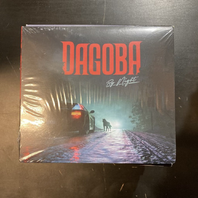 Dagoba - By Night CD (UUSI)